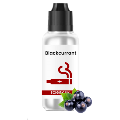 Blackcurrant 10ml