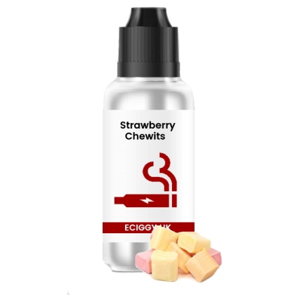Strawberry Chewits 10ml