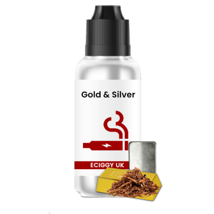 Gold & Silver 10ml