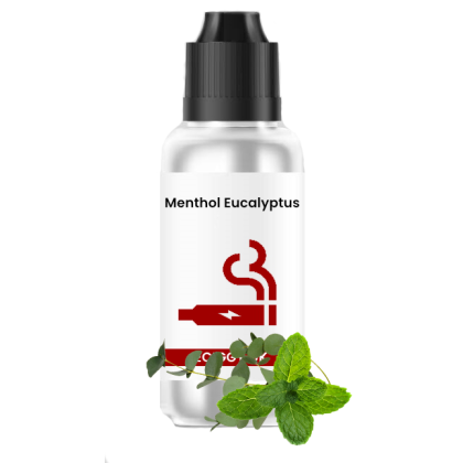 Menthol Eucalyptus 10ml