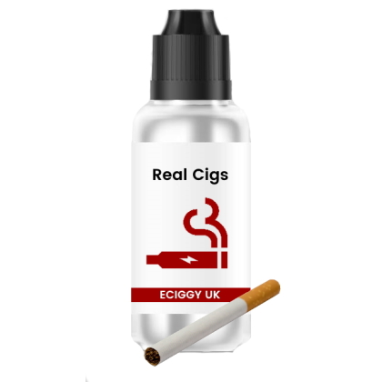 Real Cigs 10ml
