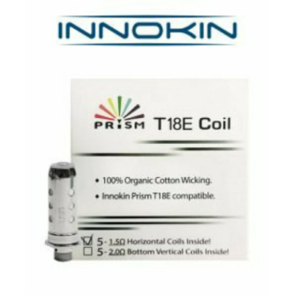 Endura T18e Atomizer Coils (Pack)