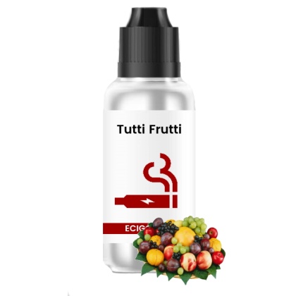 Tutti Fruity 10ml