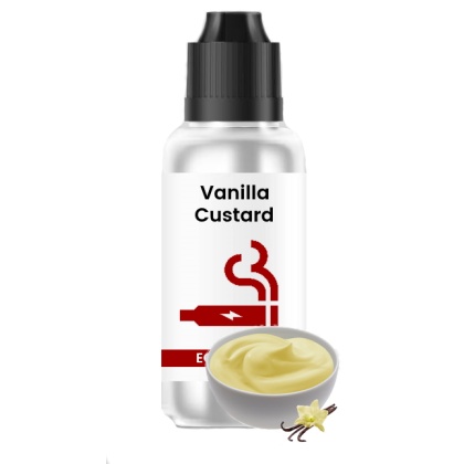Vanilla Custard 10ml