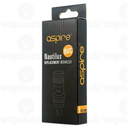Aspire Nautilus Atomizer (Pack of 5)
