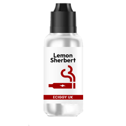 Lemon Sherbert 50ml