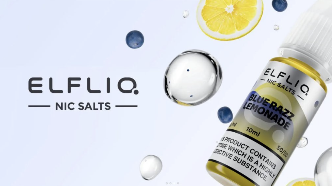 ELFBAR E-Liquids