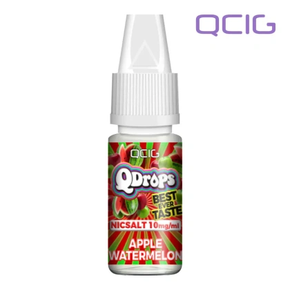QDrops Apple Watermelon