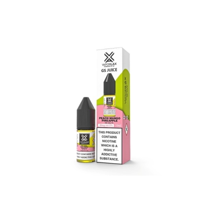 Peach Pineapple Mango